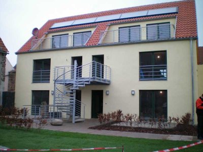 Maisonettewohnung in Zentrum von Groß Ammensleben
