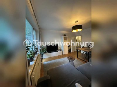 Tauschwohnung: Suche groß tausche gegen klein