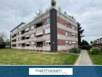 Gepflegte 3-Zimmer-Wohnung mit Loggia