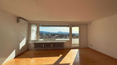 Leben, wo andere staunen – Ihre Penthouse-Wohnung mit Freiburgs schönster Aussicht!