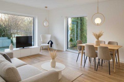 3‑Zimmer Wohnung, Erstbezug nach Sanierung in Koblenz-Arenberg