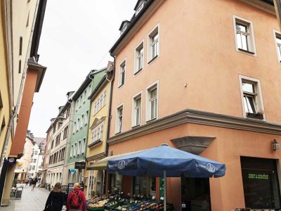 1,5 Raumwohnung im Zentrum nahe Uni