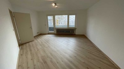 Vollständig renovierte 2,5-Zimmer-Wohnung mit Balkon in Landshut nähe Hauptbahnhof