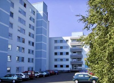 Helle 2-Zimmer-Wohnung mit EBK und optimalem Schnitt in Meyernberg