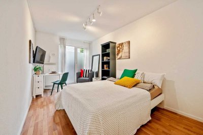 Sorgenfrei investieren: Vollmöblierte Kapitalanlage mit hoher Nachfrage in Top-Lage von Mainz