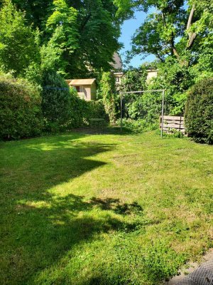 Altbauwohnung in Bonn Kessenich
