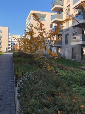 Hochwertiges Appartement direkt am Lindenauer Hafen