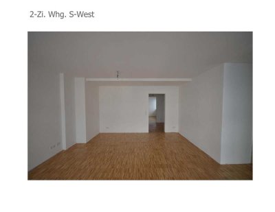 2-Zimmer-Wohnung in zentraler Lage im Stuttgarter Westen ( provisionsfrei)