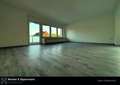 Attraktive 4,5-Zimmer-Maisonettewohnung im Herzen von Jever – mit hochwertiger EBK und Südbalkon