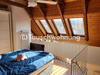 Tauschwohnung: 2x Single-Whg in Wiehre und Oberau gegen 2-3 Zi-Whg
