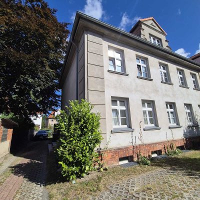 3-Zimmer-Wohnung am Rande der Altstadt – Ruhiges Wohnen in zentraler Lage von Stralsund