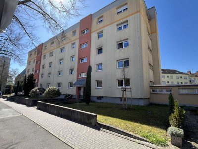 3-Zimmer-Wohnung mit Balkon und Entwicklungspotenzial in Speyer