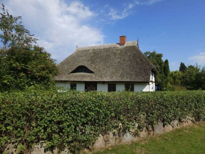 Traditionsreiches Landhaus mit Boddenblick und historischem Charme