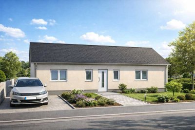 Ihr neues Einfamilienhaus in Taubenheim – modernes Wohnen ab Ende 2026