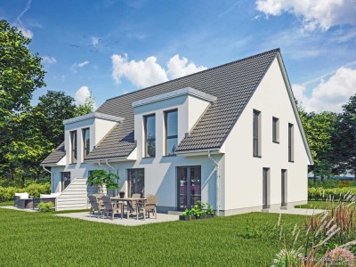 Ankommen & Wohlfühlen – Doppelhaushälfte für Familien in ruhiger Lage Ahrensburgs!