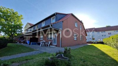 Zentrale 3 Zimmer Wohnung! Terasse-Garten-Stellplatz in Barsinghausen!