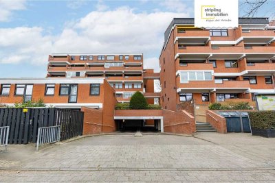 Bremen - Oberneuland | Eindrucksvolle Split-Level-Wohnung mit Terrasse