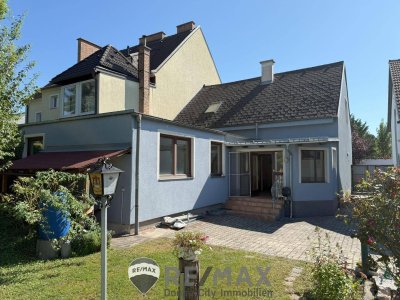 " Charmantes Familienhaus mit endlosen Möglichkeiten "