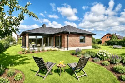 Traumhaus am Feldrand! Sonnige Weitblicke. Mit Wohnkeller / Praxis / Büro