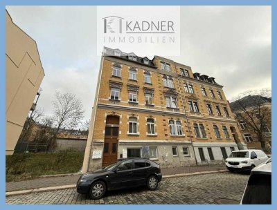 Lieblingsplatz? 2-Zi-WE mit Einbauküche und Balkon in Haselbrunn