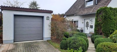 Einfamilienhaus in Petze – mit sehr gepflegtem Garten und Garage in idyllischer Lage