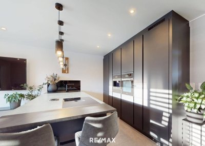 Moderne 3-Zimmerwohnung mit beeindruckendem Panorama in Imst!