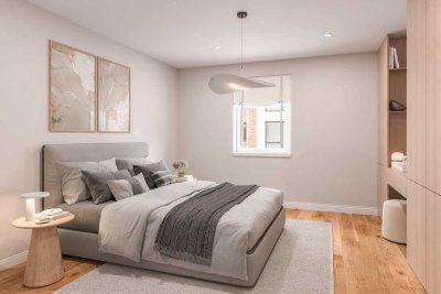 Stilvolles Wohnen im Musikerviertel