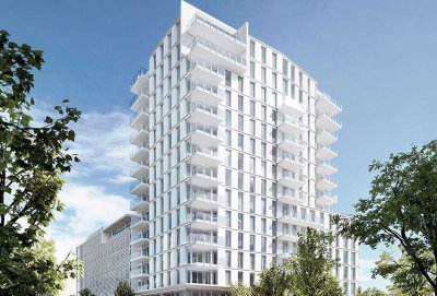 Luxus 1 Zimmer-Apartment im Herzen der Hafencity