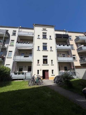 IHR neues ZUHAUSE leerstehende 3-Zimmer-Wohnung in Leipzig