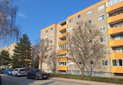 Helle 3-Zi.-Wohnung mit Fernblick