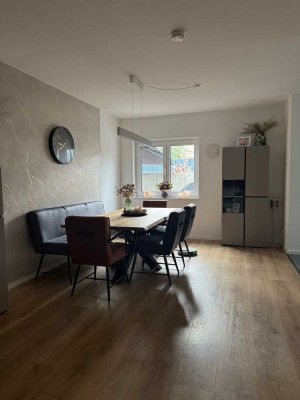 84m2 Neubau Wohnung in GK-Waurichen mit Terrasse