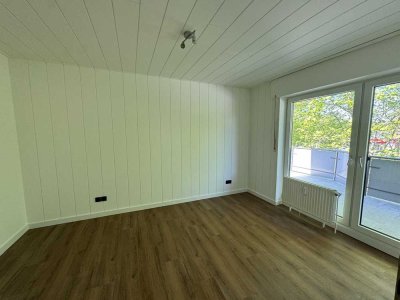 Zentrumsnahe 2-Zimmer Wohnung mit Einbauküche und großem Balkon