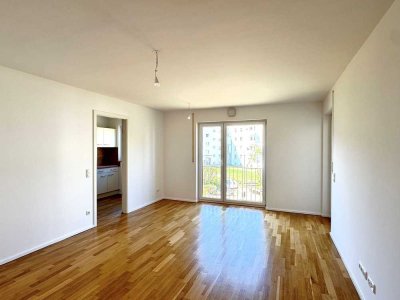 Neubau 2019: Helle 2-Zimmer-Wohnung in innenstadtnaher Lage