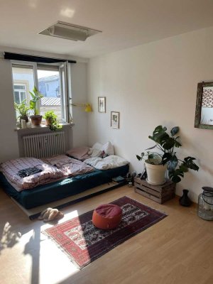 Attraktive Wohnung in passauer Altstadt (01.10.25 - 31.12.25)