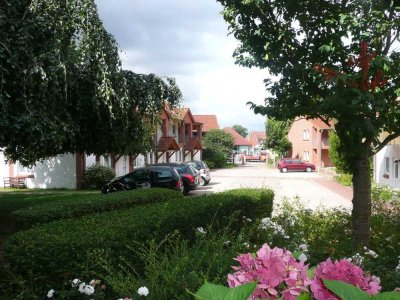 Betreutes Wohnen mit Terrasse in Bremen-Arsten