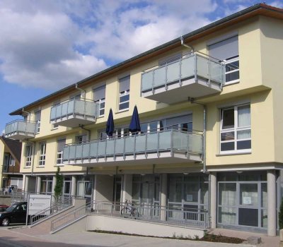 Mietwohnung in schöner Seniorenanlage!