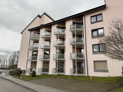 Zentrales 1-Zimmer-Apartment mit Balkon in Regensburg"