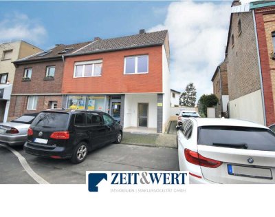 Erftstadt-Liblar! Attraktives 2-Familienhaus mit Ladenlokal! (MB 4456)
