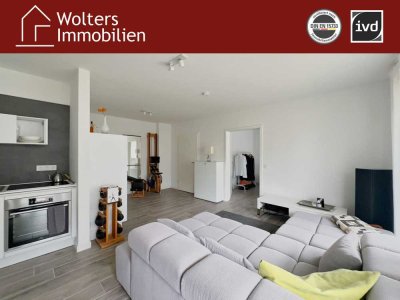 Chice 2-Zimmerwohnung in zentrumsnähe von Gütersloh!