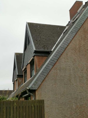 Provisionsfrei: interessantes Endreihenhaus in Nordseenähe