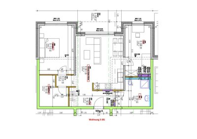 Exklusive 3-Zimmer-Wohnung in Zentrumsnähe Herrenberg