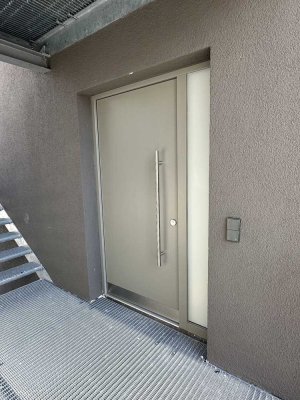 Moderne Dachgeschosswohnung, 2,5 Zimmer, in Rottenburg-Ergenzingen