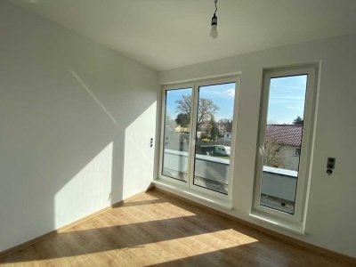 Moderne 3 Zi. Dachgeschosswohnung in Oranienburg!