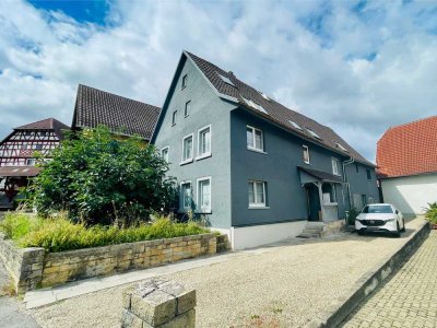 Neue Wertermittlung - Exklusives Objekt - mit Einliegerwohnung -  Obstgarten und PV - von privat