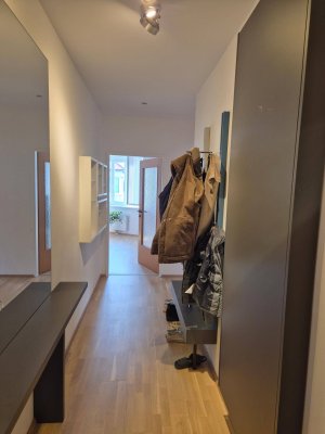 WG geeignete 3-Zimmer Wohnung nähe Uni/FH Campus