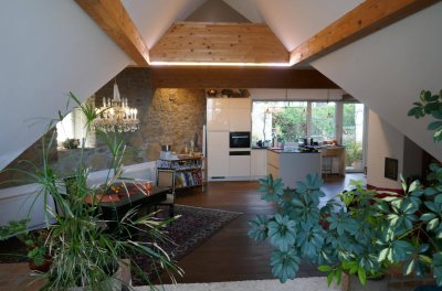 Rarität am Pöstlingberg - verbindet Tradition mit Moderne