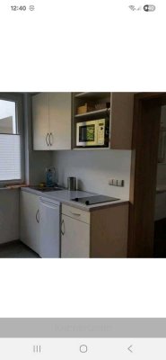 Schöne 1-Zimmer-EG-Wohnung mit gehobener Innenausstattung in Rosbach vor der Höhe