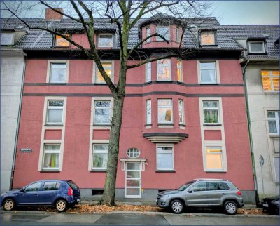 Eigentumswohnung mit Balkon & Stellplatz im Essener Norden - ideal für Eigennutzer und Kapitalanlege