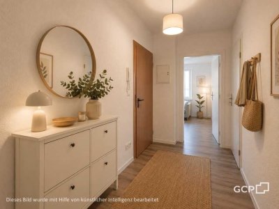 Nach Hause kommen, kann so schön sein! 4-Raum-Wohnung, jetzt mit Einzugsbonus* sichern!