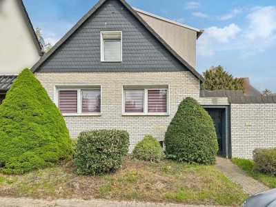 Gemütliches Einfamilienhaus im Sülzetal